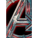 Avengers...era De Ultron Teaser Poster