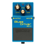 Boss Blues Driver Bd - 2