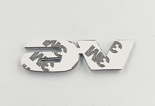 Emblema V6 Para Toyota Tacoma Tundra  Foto 5
