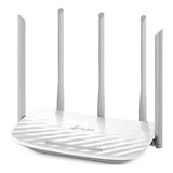 Router Inalambrico Wifi Ac1350 Dual Band Tp-link Archer C60