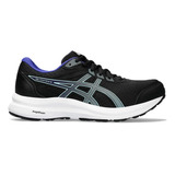 Zapatillas Asics Running Mujer Contend 8 M Negro Cli