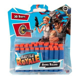 Dardos Battle Royal Aptos Nerf Y X-shot Juguete X 30