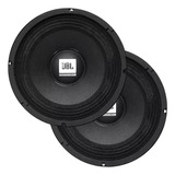 Woofer Jbl 10 Pulgadas X2 Parlante Selenium 10pwpro 400w L.a