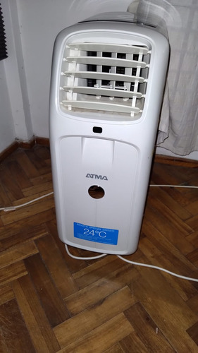 Aire Acondicionado Portatil Atma Frio-calor 3500frigorias