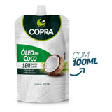 Óleo De Coco Copra 100ml Sem Sabor Sem Cheiro