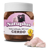 Natuplus Snack De Cerdo Para Gatos Y Perros Natural 200ml