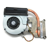 Ventilador Con Disipador Para Lenovo G580 G585 G480 G485