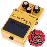 Pedal Efecto Guitarra Distorsión Overdrive Boss Od-3