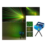 Laser Lluvia Multipunto Audioritmico Fiesta Eventos Dj