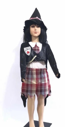 Colegiala Encantadora Halloween
