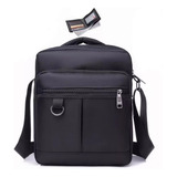 Bolso Mensajero Bandolera Crossbody Billetera Hombre/mujeres