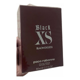 Perfume Igual Black Xs