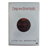 Dvd Música Dreams Theater Live At Budokan