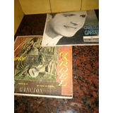 Discos Long Play De Carlos Gardel