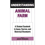 Understanding Animal Farm, De John Rodden. Editorial Abc Clio, Tapa Dura En Inglés