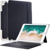 Funda Con Teclado Para iPad Pro 12.9 A1584/a1652/a1670/a1671