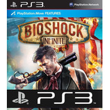 Juego Original Físico Play 3 Ps3 Bioshock Infinite