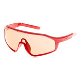 Gafas De Sol Bolle Classic Square Shifter De Color Rojo Bril