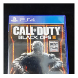 Call Of Duty Black Ops 3  Playstation 4  Físico Envio Gratis