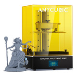 Anycubic Photon M3 Max - Impresora 3d De Resina, Impresora 3