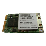 Placa Wifi Notebook Laptop Hp Bcm94311mcg