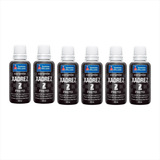 Xadrez Corante Liquido Pigmento 50ml - Kit 6 Unidades