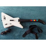Guitarra Guitar Hero Xplorer Para Xbox 360 Y Pc