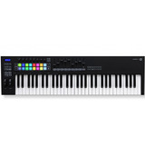 Controlador Midi Novation Launchkey 61 Mk3 Usb / Midi P