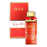 Perfume Boos Signature Eau De Perfume For Her 100 Ml