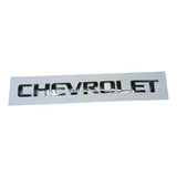 Emblema Chevrolet Trasero De Aveo Optra Captiva Spark