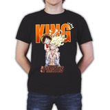 Playera Luffy 5th Gear Niño Rey De Piratas One Piece Algodon