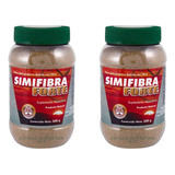 Simi Fibra Forte 300gr  Natural Paquete De 2