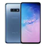Samsung Galaxy S10e 128 Gb Prism Blue 6 Gb Ram Grado A