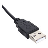 Adaptador Hdmi Macho A Hdmi Hembra+50 Cm Usb 2.0