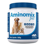 Aminomix Pet - 500g - Vetnil