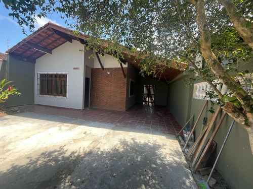Casa De Praia Para Aluguel De Temporada Em Itanhaem