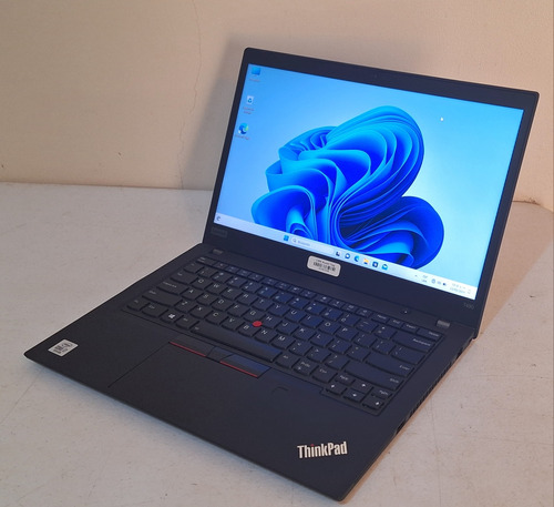 Laptop Lenovo Thinkpad T490 I7 10th Ram 24gb M2 256gb Touch