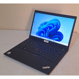 Laptop Lenovo Thinkpad T490 I7 10th Ram 24gb M2 256gb Touch