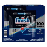 Detergente Para Lavavajillas Finish Power Balls 100 Tabs