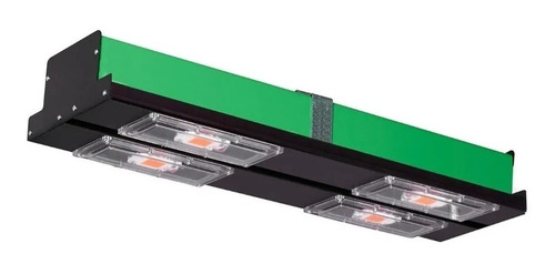 Panel Luz Led Cultivo Indoor 200w Full Spectrum C/ Garantia