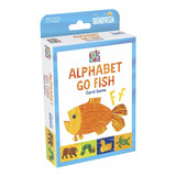 World Of Eric Carle Alphabet Go Fish Card Game