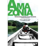 Libro Environment And The Law In Amazonia : A Plurilatera...