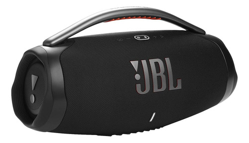 Jbl Boombox 3 Altavoz Bluetooth Portátil Negro Con Sonido Ma