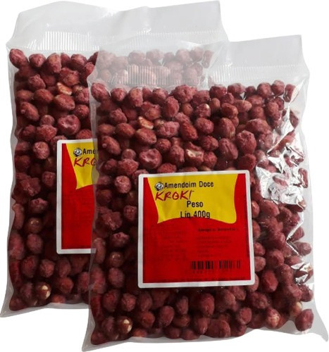 Amendoim Doce Caramelizado 800g Barato Crocante Promoção