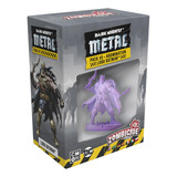 Zombicide Dark Night Metal Pack 5 - ¡lucha Contra Batman Who