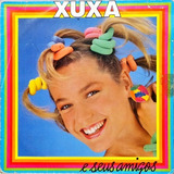 Disco De Vinil Xuxa E Seus Amigos