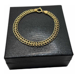 Pulseira Lacraia Ouro 18k