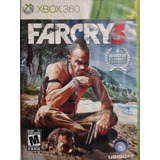 Farcry 3 Juego De Xbox 360