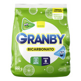 Jabon En Polvo Baja Espuma Granby X 800 Gr (7474)