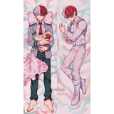 Dakimakura Gigante Doble Con Relleno My Boku Hero Academia